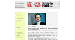 Desktop Screenshot of bochsler.eu